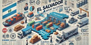 El Salvador Import Tax