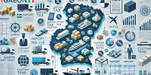 Gabon Import Tax