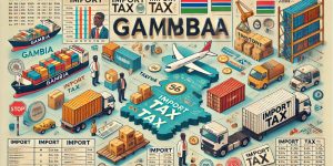 Gambia Import Tax