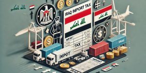 Iraq Import Tax