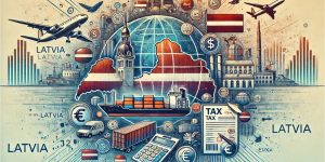 Latvia Import Tax