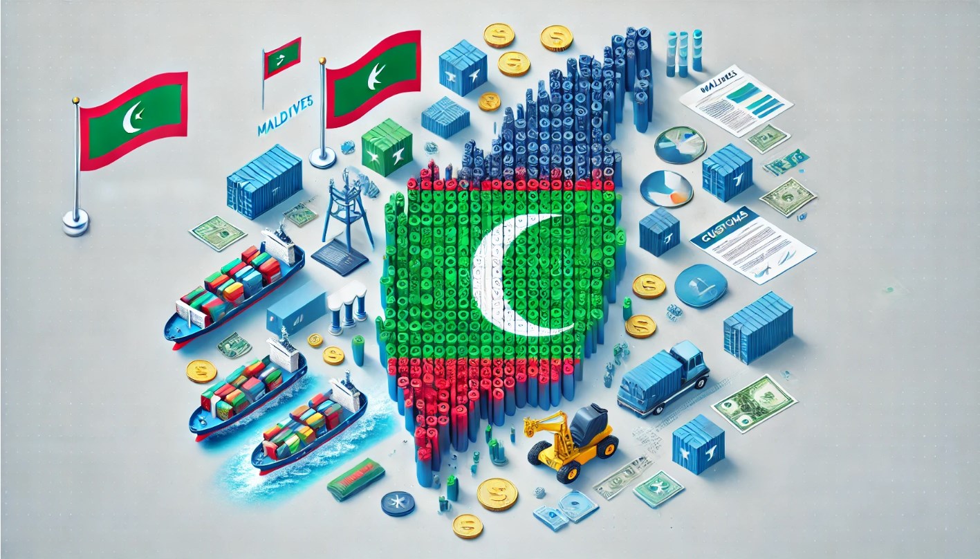 Maldives Import Tax