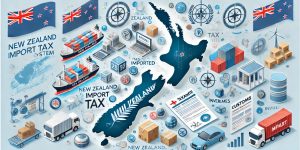 New Zealand Import Tax