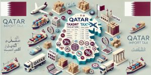 Qatar Import Tax