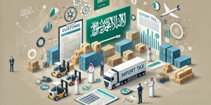 Saudi Arabia Import Tax