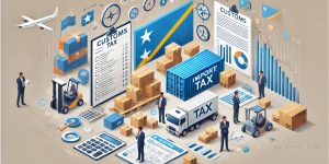 Solomon Islands Import Tax