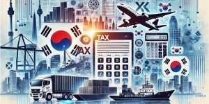 South Korea Import Tax