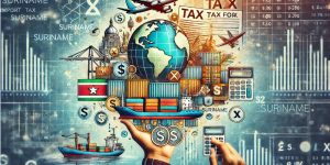 Suriname Import Tax
