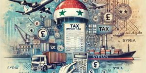 Syria Import Tax