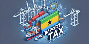 São Tomé and Príncipe Import Tax