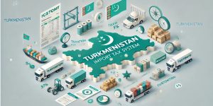 Turkmenistan Import Tax