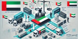 United Arab Emirates Import Tax