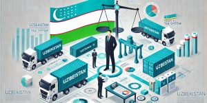 Uzbekistan Import Tax