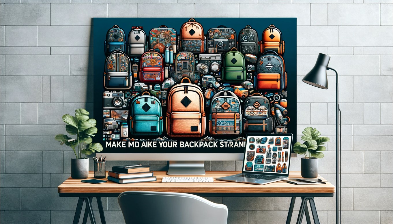How to Make Your Backpack Brand Stand Out in a Saturated Market