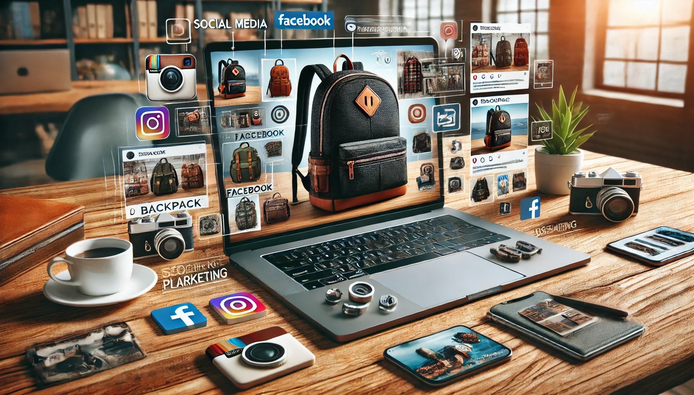 The Best Social Media Platforms to Promote Your Backpack Business
