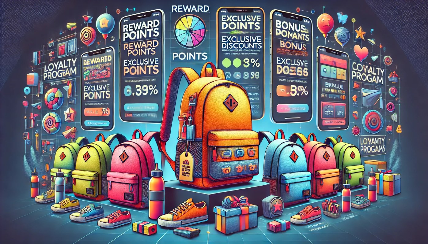Building an Effective Loyalty Program for Backpack Buyers