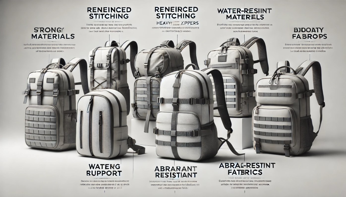 How to Design a Backpack with a Focus on Durability