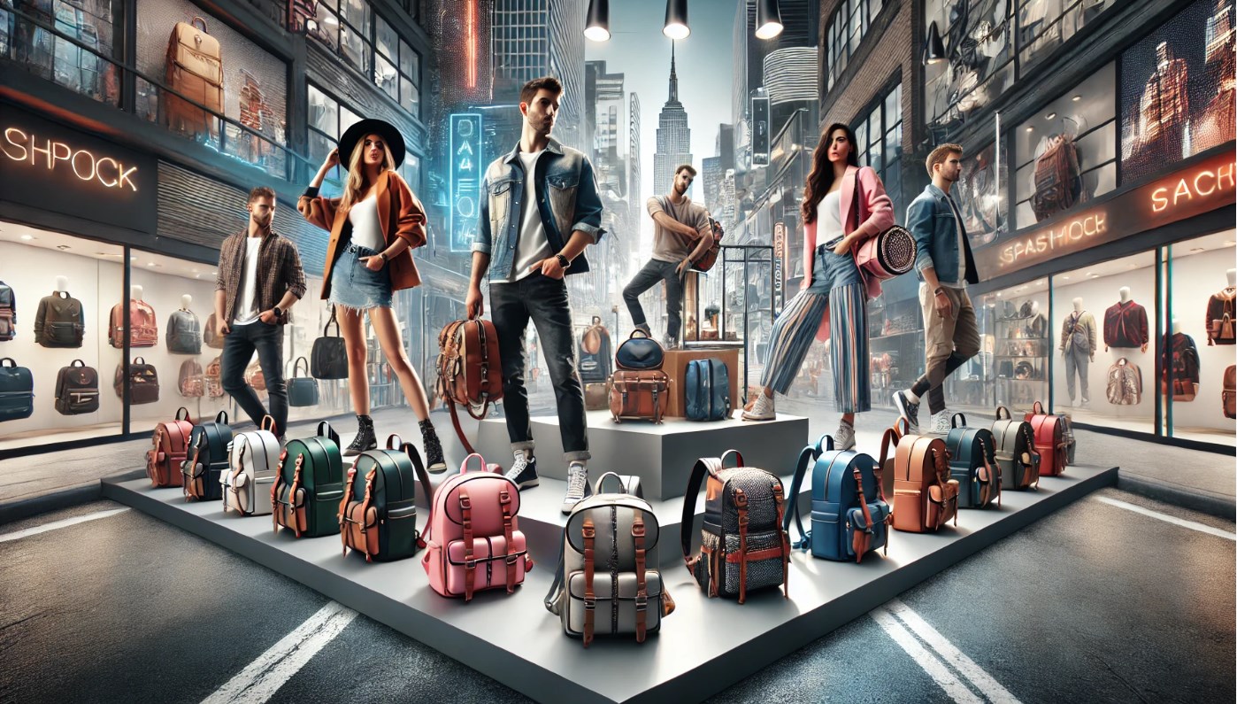 The Best Ways to Use Influencers to Promote Your Backpack Brand