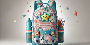 How to Design the Perfect Backpack for School Kids