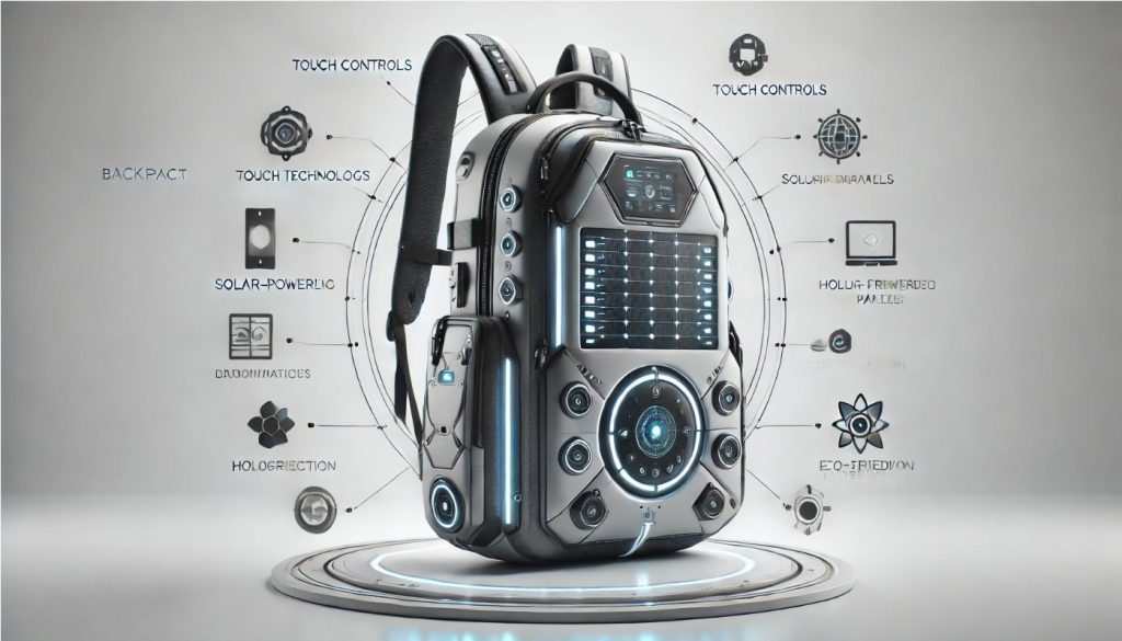 The Future of Backpacks