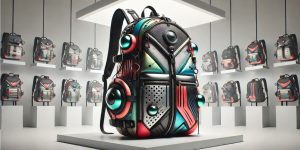 Tips for Designing Backpacks That Stand Out in a Competitive Market