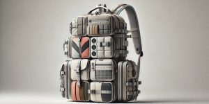 Customizable Backpacks