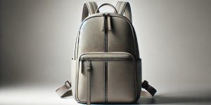 Exploring the Rise of Vegan Leather Backpacks