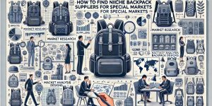 Finding Niche Backpack Suppliers for Special Markets