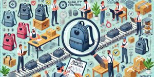 How to Conduct Quality Control for Imported Backpacks