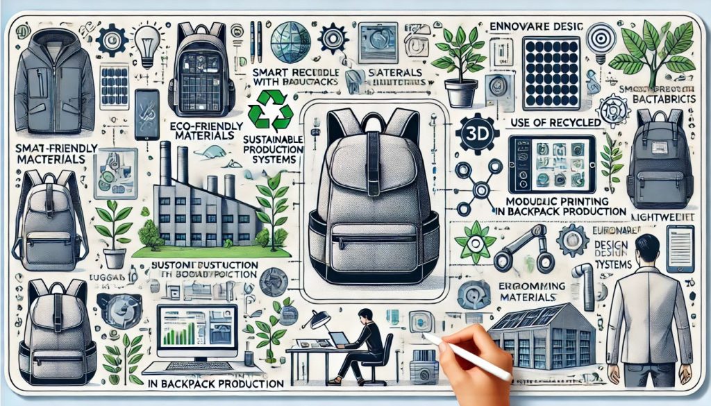 बैकपैक निर्माण के शीर्ष 10 रुझान जिनके बारे में आपको जानना चाहिए