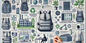 Top 10 Backpack Manufacturing Trends You Should Know About